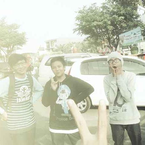 Left to right 👉 CNU, Baro, Jinyoung 😍😍😁✌ (<a href="/P_AdhiPrayoga_/">Adhi prayoga</a> ,<a href="/vickyfauzi822/">Vicky fauzi</a> )