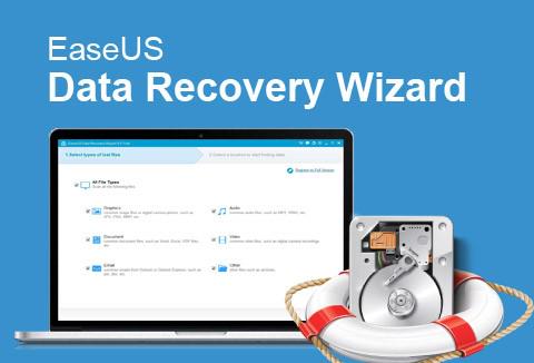 DealFuel's tweet image. Recover all lost data in just 3 simple steps with #EaseUS #DataRecoveryWizard ow.ly/PSyhU