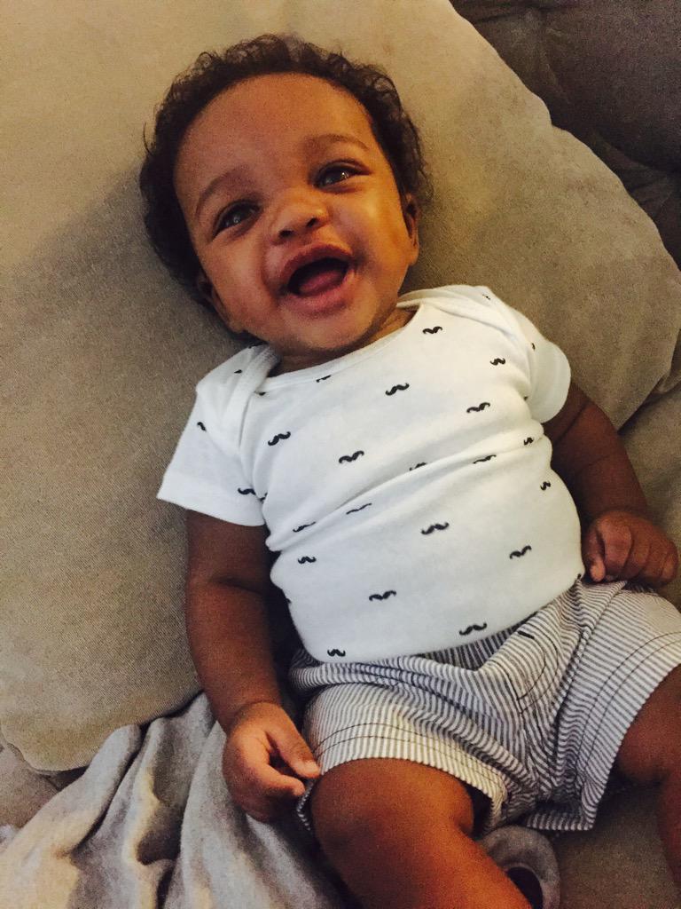 tinab1104's tweet photo. Speeding the joy💙👦🏾 http://t.co/NPnvtphzEU