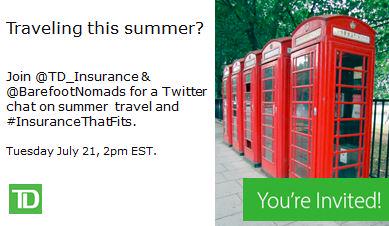 turnipseeds's tweet image. Have you ever had a #travel mishap? I've had a few myself! Join in #InsuranceThatFits chat at 2pmEST to share! #ad