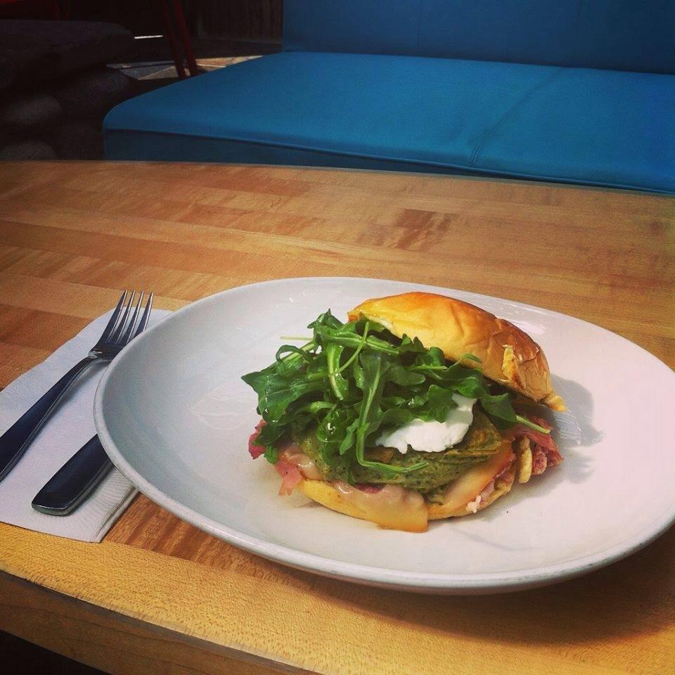 Frankiesmod's tweet photo. Have you tried our Green Eggs and Ham sandwich? Stop in and treat yourself this morning https://t.co/JWpuctgz40 http://t.co/gqjdXC6e6l