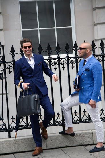 MintEditionMag's tweet photo. @scabal #SavileRow shoot with @MintEditionMag editor Maxwell Higgs #Dapper http://t.co/URULJTRUaV