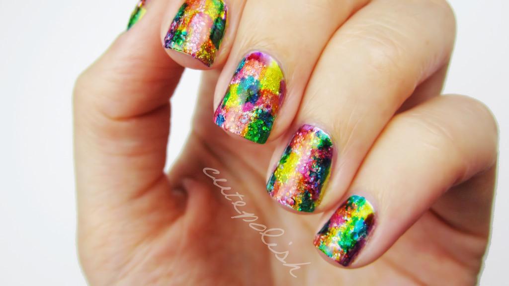 cutepolish's tweet photo. NEW VIDEO: Sparkling Gemstone Nails ✨
https://t.co/85IOc2uJmJ http://t.co/NqIqK2RIz9