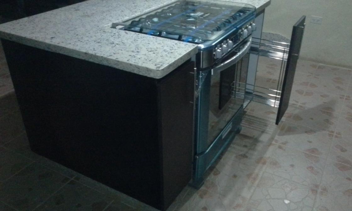 DMaderaca's tweet image. #d'madera #cocina #moderna #clientesatisfecho