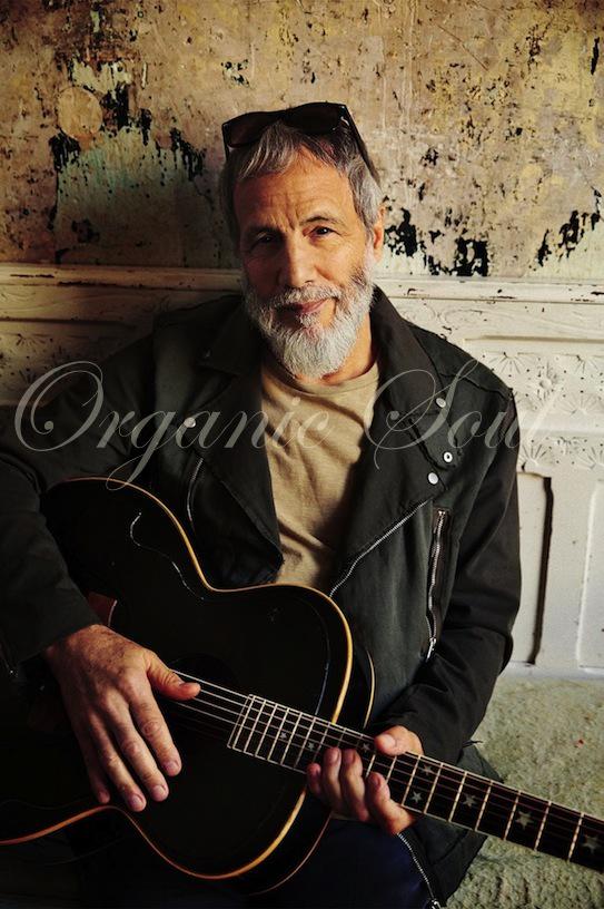 Happy Birthday from Organic Soul Singer Yusuf Islam (formerly Cat Stevens) is 67
  