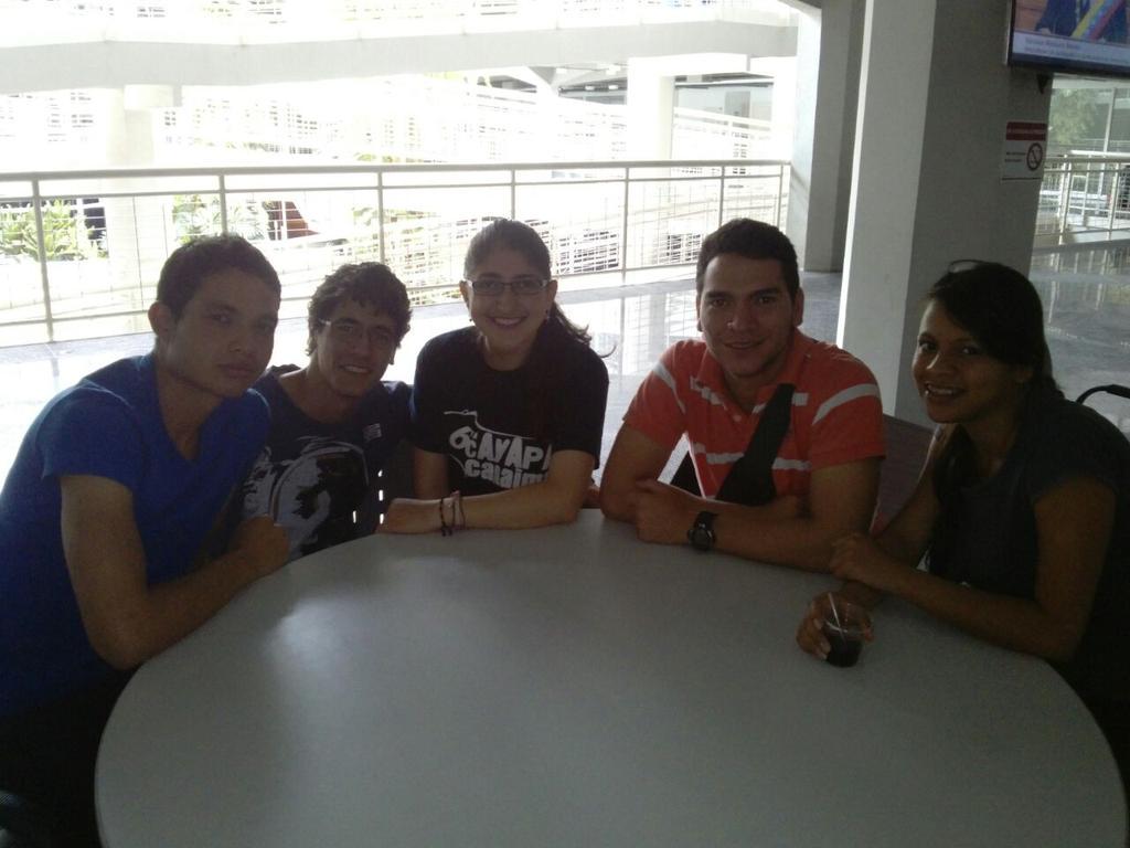 alejomercadoc's tweet image. Comunidad @CanaimaUniversi  participando en la Mini-cayapa  Canaima 5