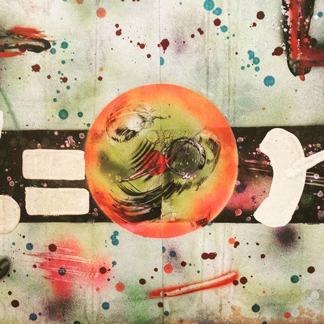 ParisInstagram's tweet photo. Rammelzee - Sans Titre
#pinacotheque #pressionisme #streetart #rammellzee by viaticsden http://t.co/UoYmp6EUR8 http://t.co/9JnYS4S6d1