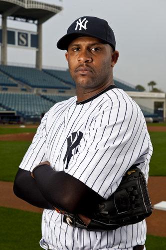      Happy birthday to CC Sabathia, 35 today :-) 
