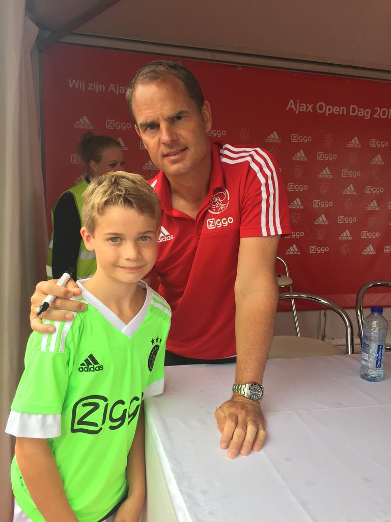 Was een geslaagde #ajaxopendag #ajax !!