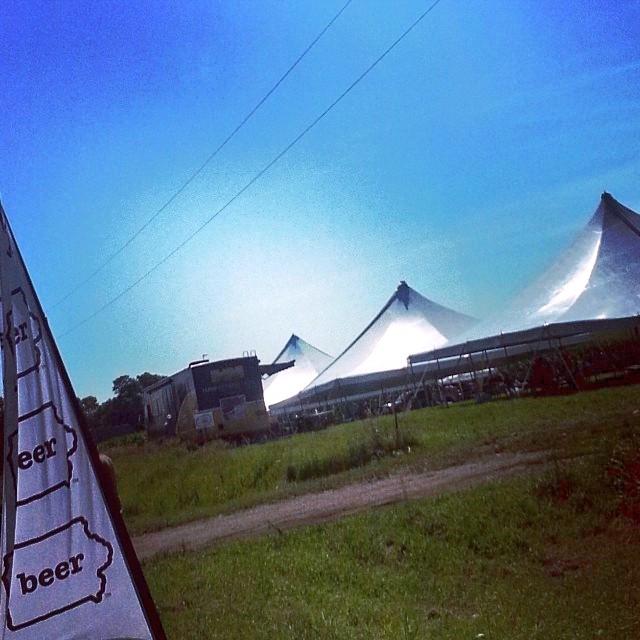 IACraftBeerTent's tweet photo. Day 3 @RAGBRAI_IOWA, find us at the @DENAirport lookalike site after Alden &amp; make a landing. #EarnedIt #RAGBRAI2015 http://t.co/pSkHWKoO16