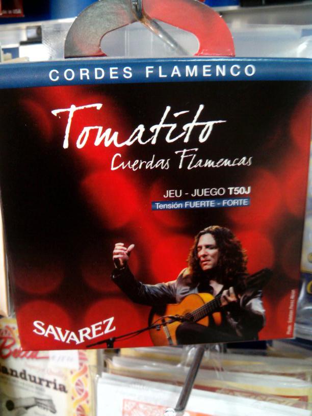 oltrainstrument's tweet image. Si lo tuyo es el flamenco,disfruta de las mejores cuerdas para tu guitarra
