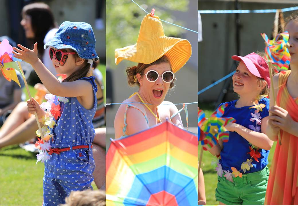 @InsituCT performing the Wind and the Sun, this Saturday 25th July. 11am and 2pm in the courtyard <a href="/theLBT/">Lawrence Batley Theatre</a>