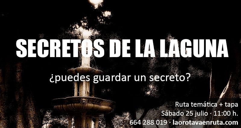 Toda ciudad tiene secretos...¿sabrás guardarlos? buff.ly/1Okhdvb #LaLagunaTF #LaLaguna