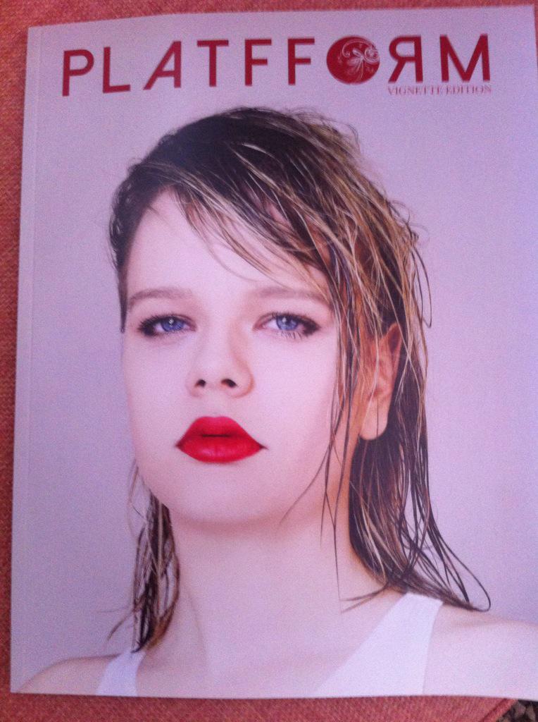 Great issue of <a href="/Platfform/">USW/15</a> and love the cover. Well done to all the <a href="/UniSouthWales/">University of South Wales</a> students who worked on it.