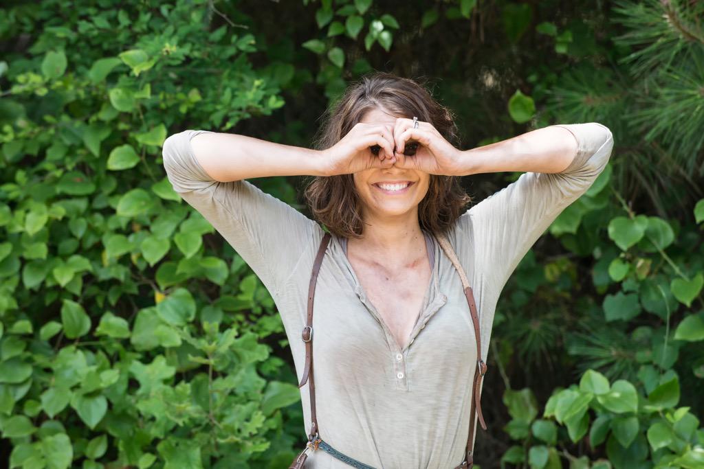 Good morning! #TWDFamily