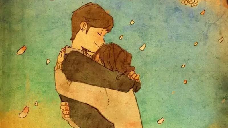 sesentepresente's tweet photo. Amar é abraçar. http://t.co/liKPihGK7w
