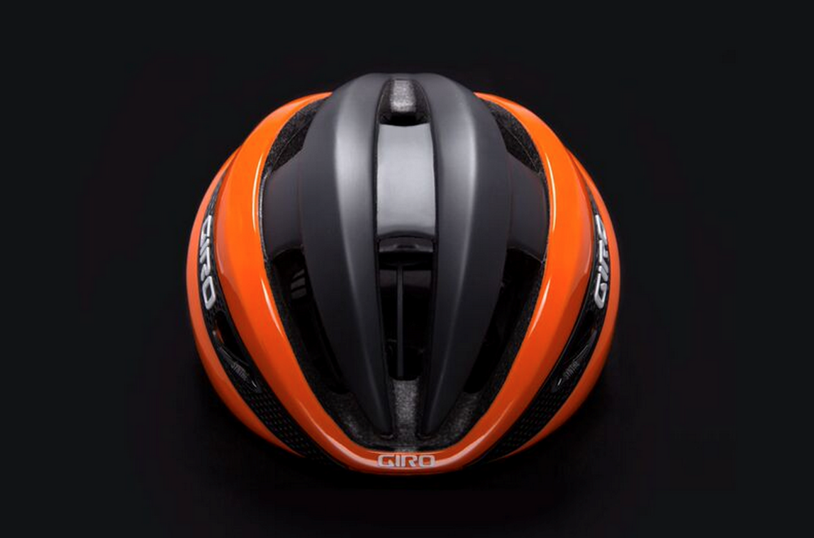 giro synthe orange