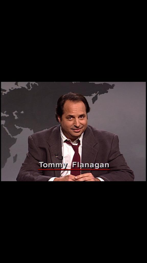 Happy 58th birthday to Jon Lovitz, AKA Tommy Flanagan, AKA The Pathological Liar! 