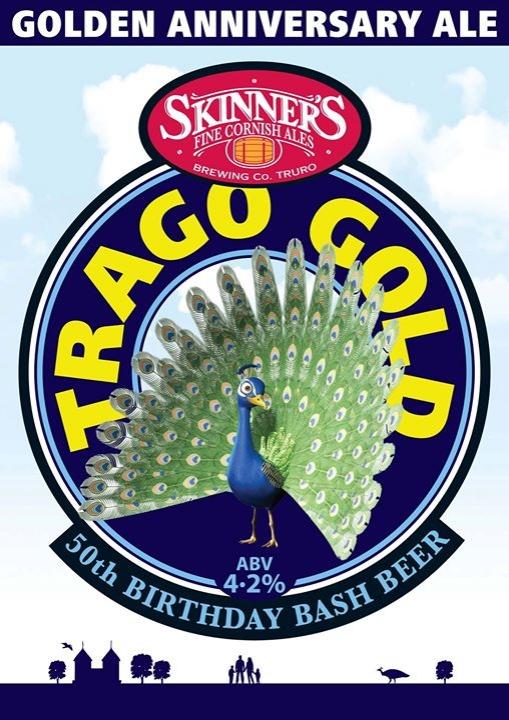 Skinners Brewery tweet media