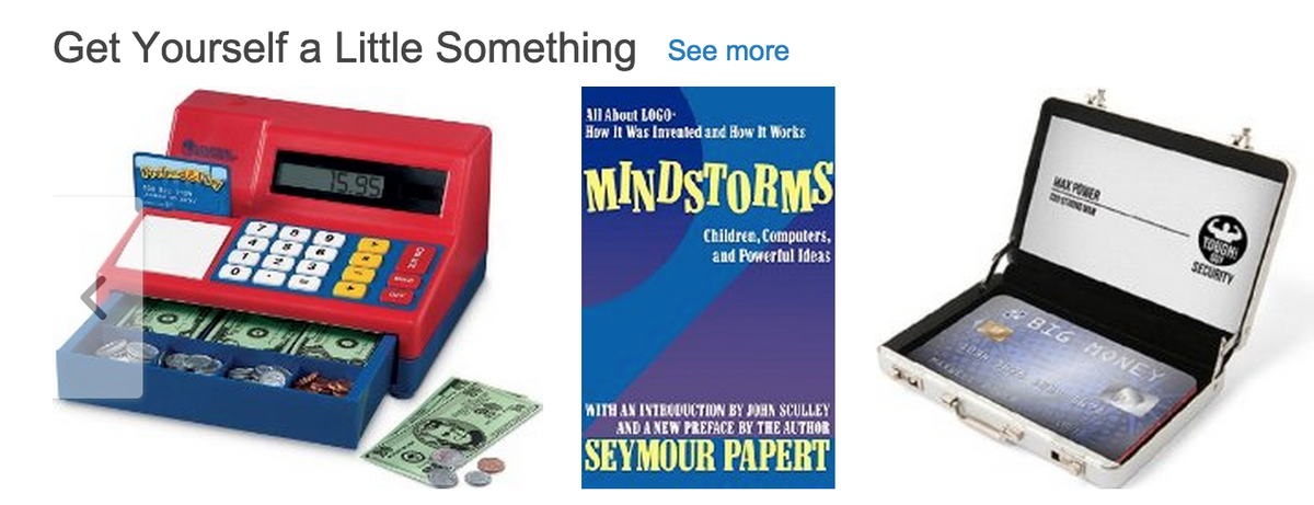 StephJang's tweet photo. Oh, Amazon wishlist... how I would love to buy you, play cash register and tiny suitcase card-holder. http://t.co/kN7GgnKQCF