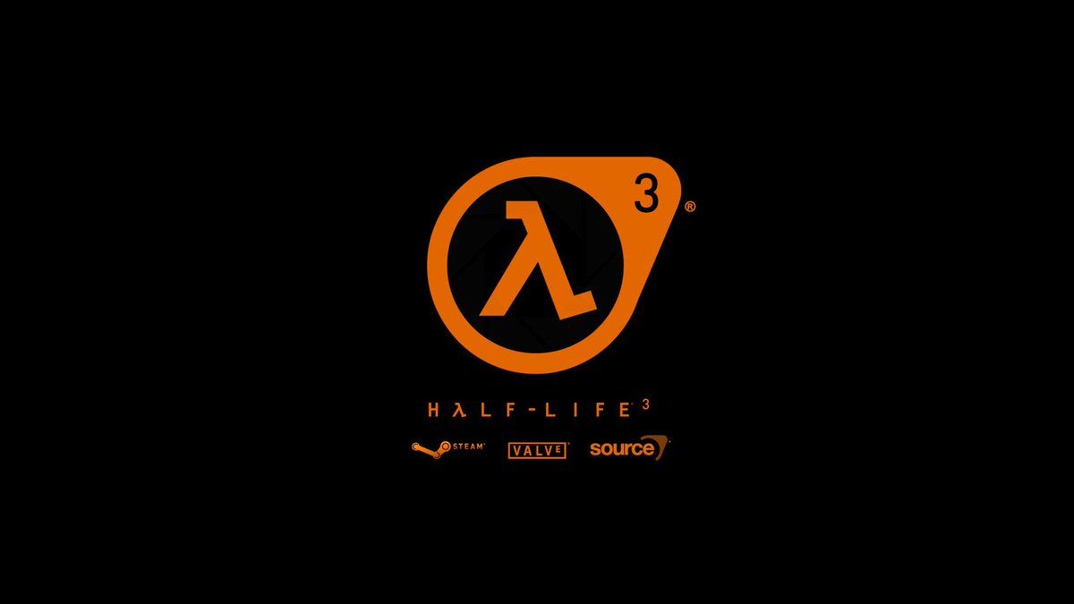 GabeRades's tweet photo. HALF LIFE 3 IS COMING OUT SOON http://t.co/lS3Iz7KShO