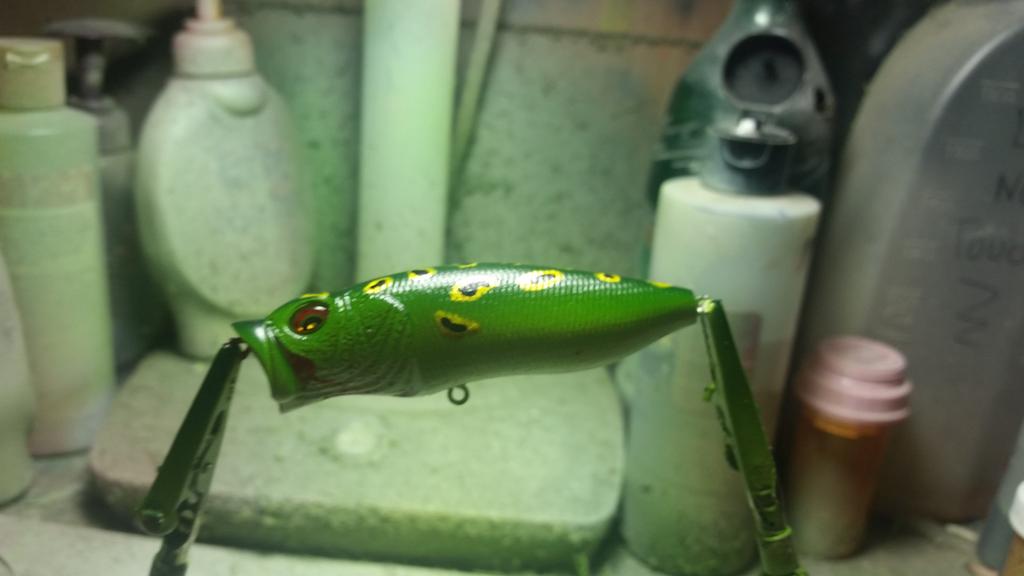 KeystoneSlings's tweet image. Some recent baits done by @libertylureco