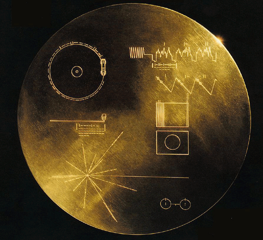 NASA (@nasa) on Twitter photo We see #ExplainEarthToSpaceAliens trending. We sent a message from humanity on <a href="/NASAVoyager/">ARCHIVED - NASA Voyager</a>: go.nasa.gov/1LB2TiN We see #ExplainEarthToSpaceAliens trending. We sent a message from humanity on <a href="/NASAVoyager/">ARCHIVED - NASA Voyager</a>: go.nasa.gov/1LB2TiN