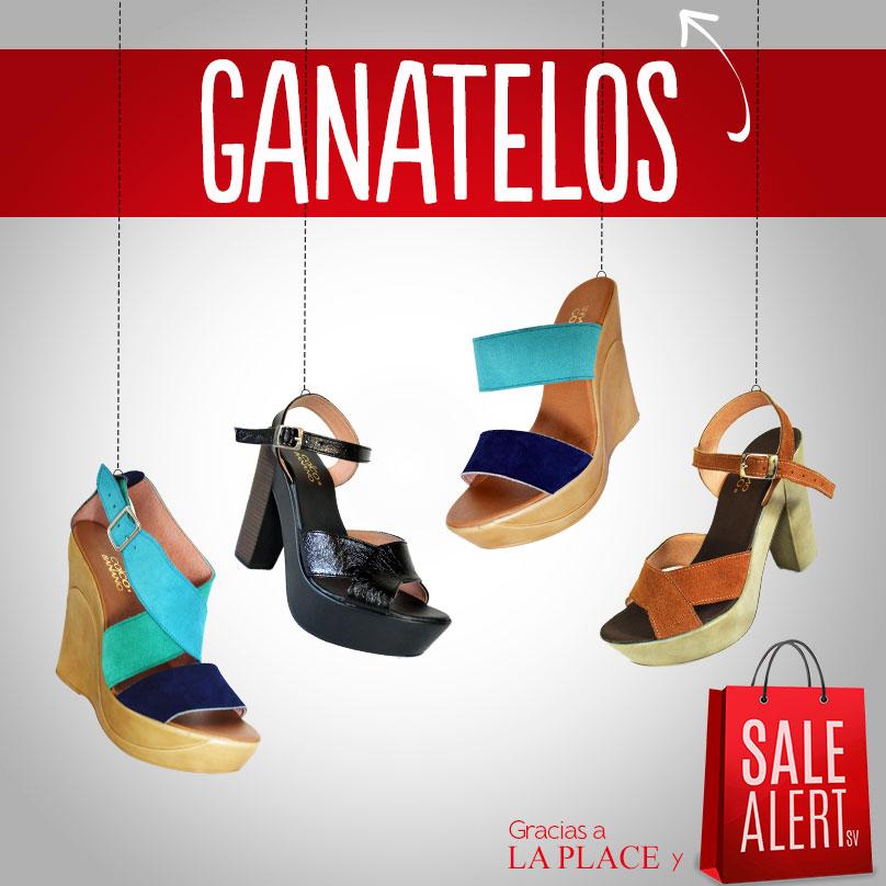 Salealertsv's tweet photo. Si ya nos sigues, con un tweet invita tus amigos a seguirnos y participa por un par de estos increíbles zapatos http://t.co/jmLC8roN0M