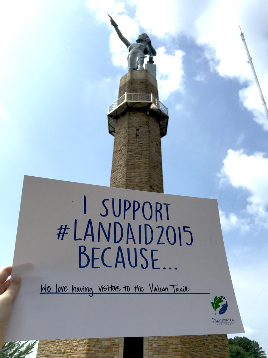VisitVulcan's tweet photo. We support #LandAid2015! Join @fwlt at @AvondaleBrewing July 31st and enjoy good brews and great music @KOPECKYmusic http://t.co/QHpp4XQSGY