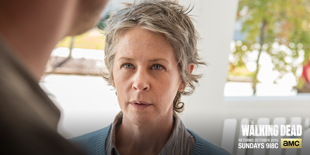 WalkingDead_AMC's tweet photo. Cookies for @EW! They nominated @mcbridemelissa for a #EWwy. Vote for her now: http://t.co/T7yTuB8Twi http://t.co/LGbgkLHENb