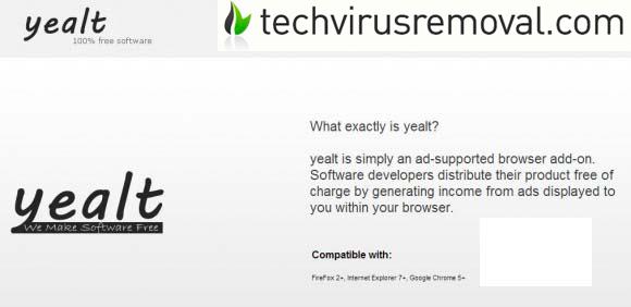 techvirusremove's tweet image. #viruses #removal_guide #Yealt
Wann get rid of Yealt? Then read our removal instructions: goo.gl/RENjXz