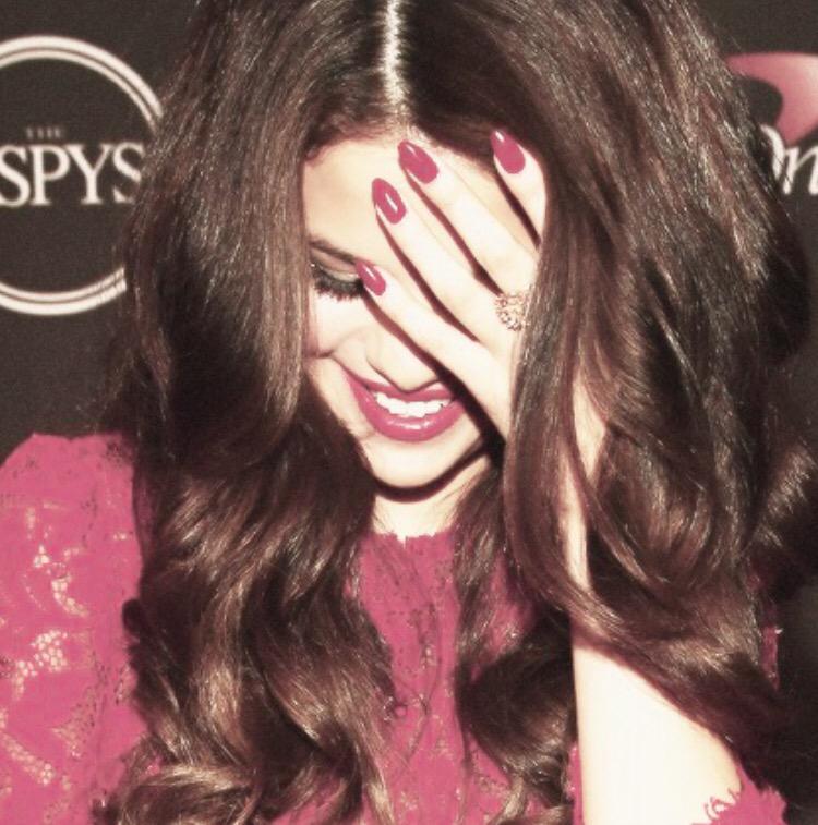 Happy birthday Selena Gomez.  