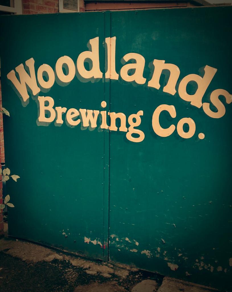 Just in the @Globe_Nantwich with <a href="/nickicke/">Nick</a>. <a href="/lymestonebrewer/">Ian Bradford</a> @welsh_ale <a href="/Woodlandsbrew/">Woodlands Brewing Co</a>