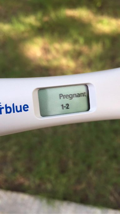 🖤🥀Bree Kyle🥀🖤 - So I'm pregnant lol. 😍 #GodIsLove #impregnant #godisgreat #blessed http://t.co/Nmw3I3s22a