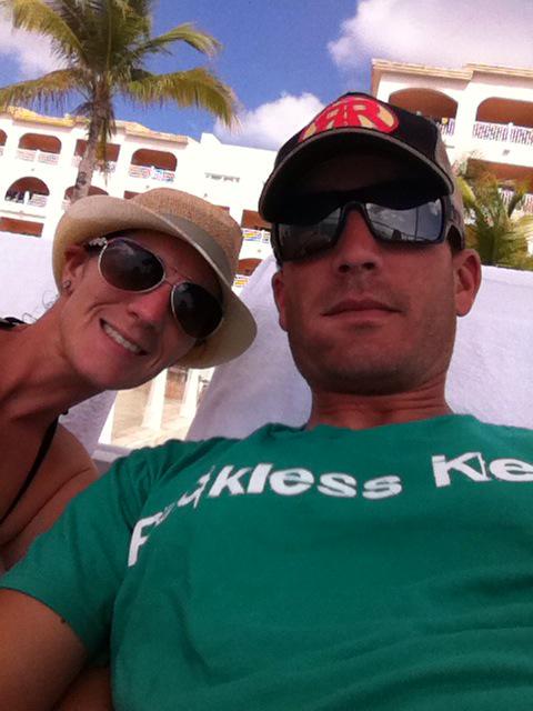 Gibson80James's tweet photo. Honeymoon with reckless Kelly http://t.co/DRed5kMYDv