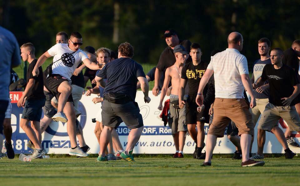 The Away Fans tweet media