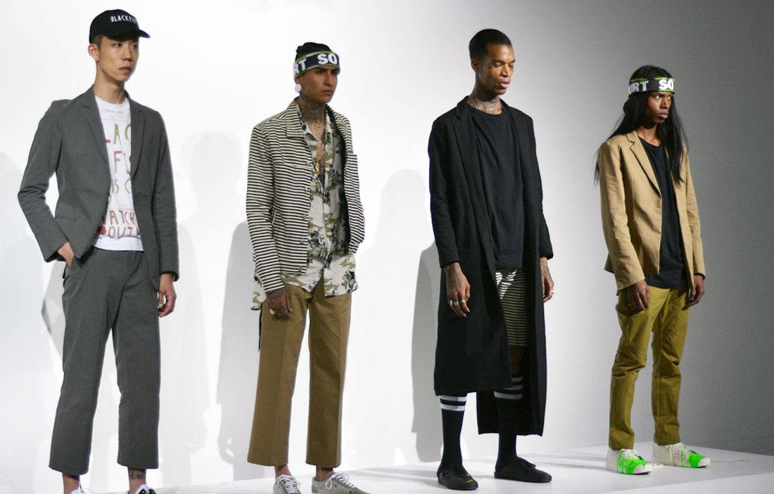VICE_Fashion's tweet photo. Five New Menswear Designers Redefining American Style http://t.co/PSyPWpcEKY http://t.co/Hb2nSuxNWW
