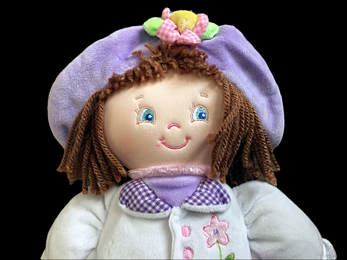 crazy4ebay's tweet photo. Adorable Plush Doll "Kaye" by Baby Gund 
http://t.co/dGsmTl1TeP? #ebay #GoodBuysAlltheTime http://t.co/7Pr4em5cjC