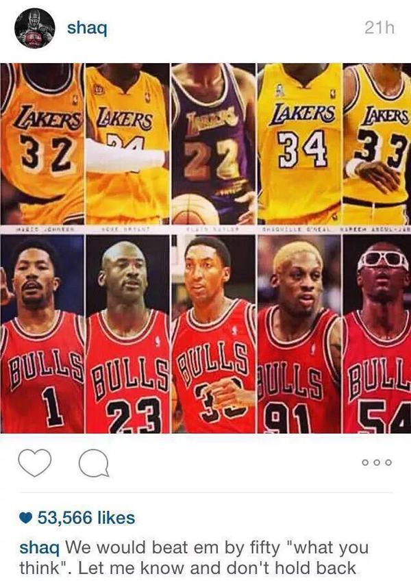 BruhReport's tweet photo. All-Time Starting 5 For Each NBA Franchise: http://t.co/ottllkvZjW http://t.co/10XsTEkN2Y