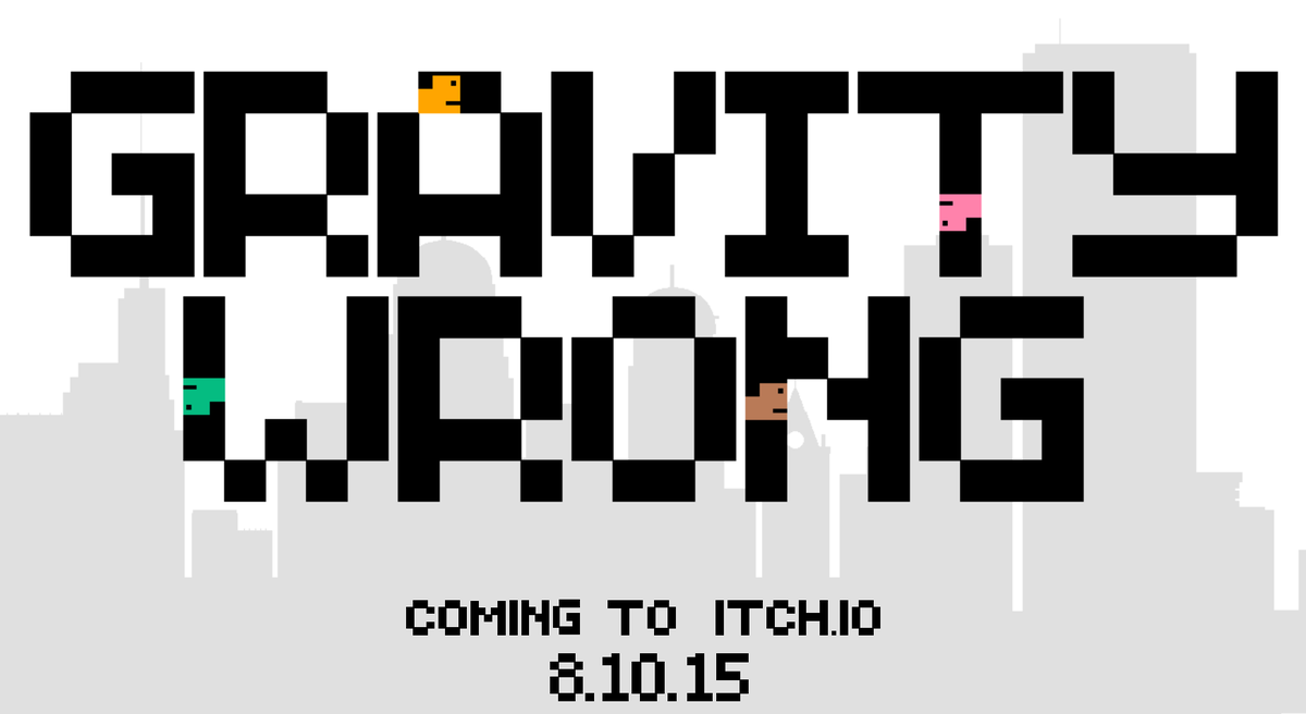 GRAVITYWRONG's tweet photo. THE NEW HOTTNESS APPROACHES! #GETWRONG #GAMEDEV http://t.co/E38HU8MDH7
