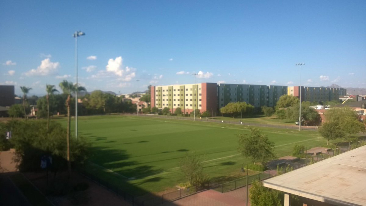 GCU Lacrosse New Home #thankyou