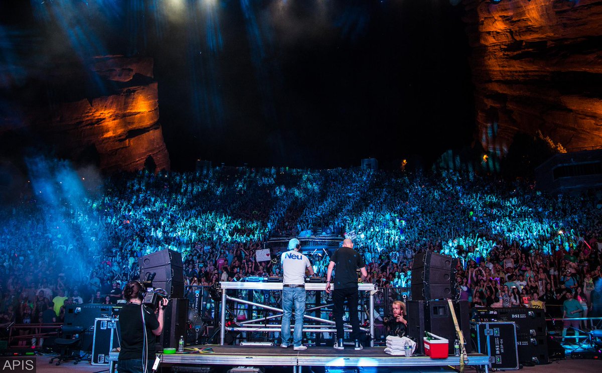 aboveandbeyond's tweet photo. A few π· π·π· from #GDF2015 at @RedRocksOnline last weekend.
#RIPDigger http://t.co/C5S1WlOKqz