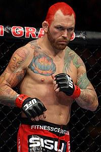 Happy 35th birthday to the one and only Chris Leben! Congratulations 
