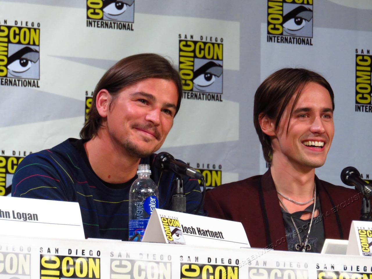 Happy birthday, Josh Hartnett!!   