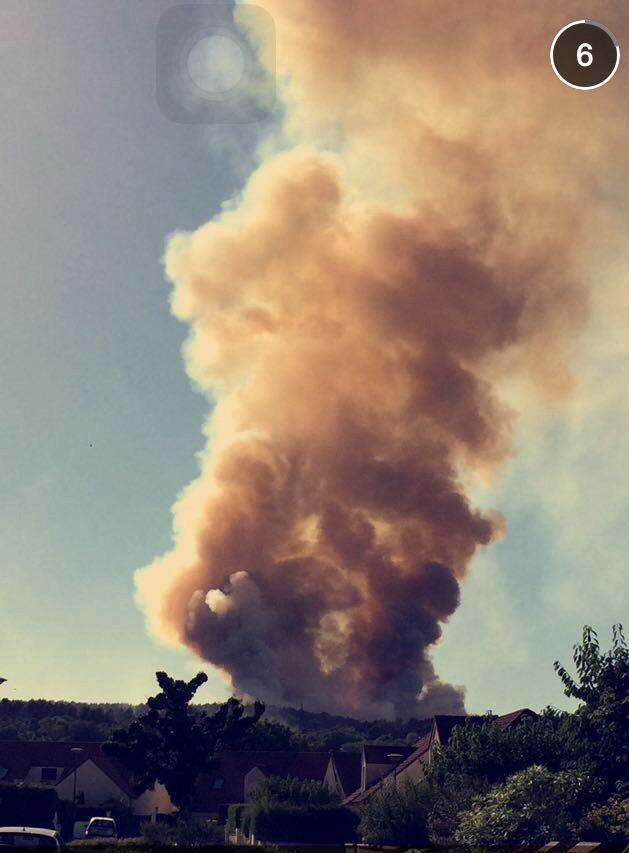 AnthonyBerger's tweet photo. 2 eme partie ! 🚒😵 @Lebienpublic http://t.co/EIyVyzNp0c