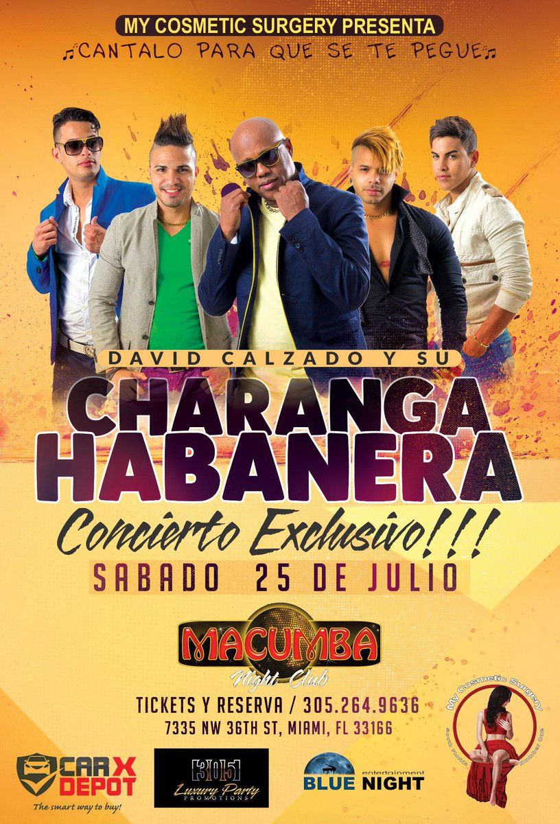 MacumbaMiami's tweet photo. Macumba http://t.co/lcrJhCVrPf