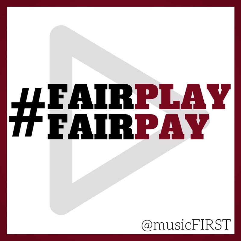 All music creators should B treated fairly. If U love art, then support it!  #FairPlayFairPay bit.ly/1IXBaFz