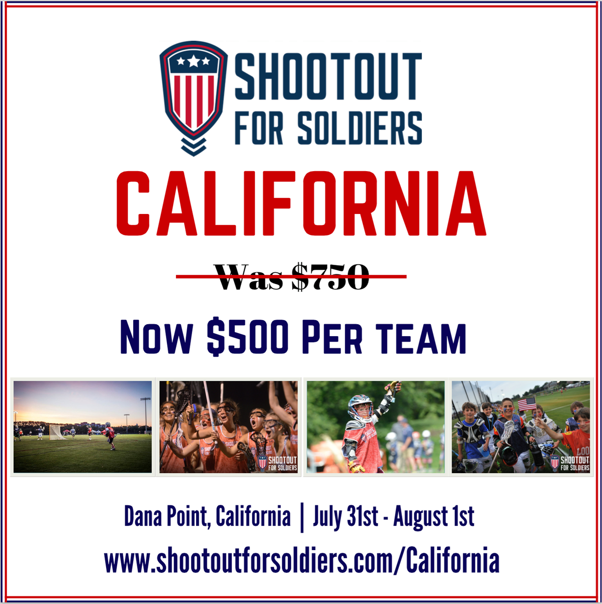 #SFSCalifornia is 10 DAYS away!  Sign up today before it's too late! Head right HERE: ow.ly/PRr4J