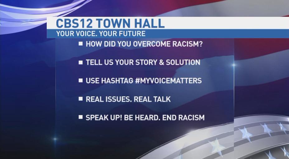michelewrightTV's tweet photo. BE HEARD! Real talk. Real Solutions. How did you overcome racism? #MyVoiceMatters. #EndRacism http://t.co/WU4ICCa0Wk http://t.co/XZAO1i30XO