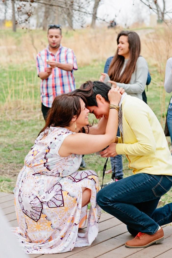 crown_ring's tweet photo. Unbelievably beautiful and romantic family-centered #proposal #story from @HowHeAsked #HowSheAsked #LoveWins http://t.co/yiKF81NGio